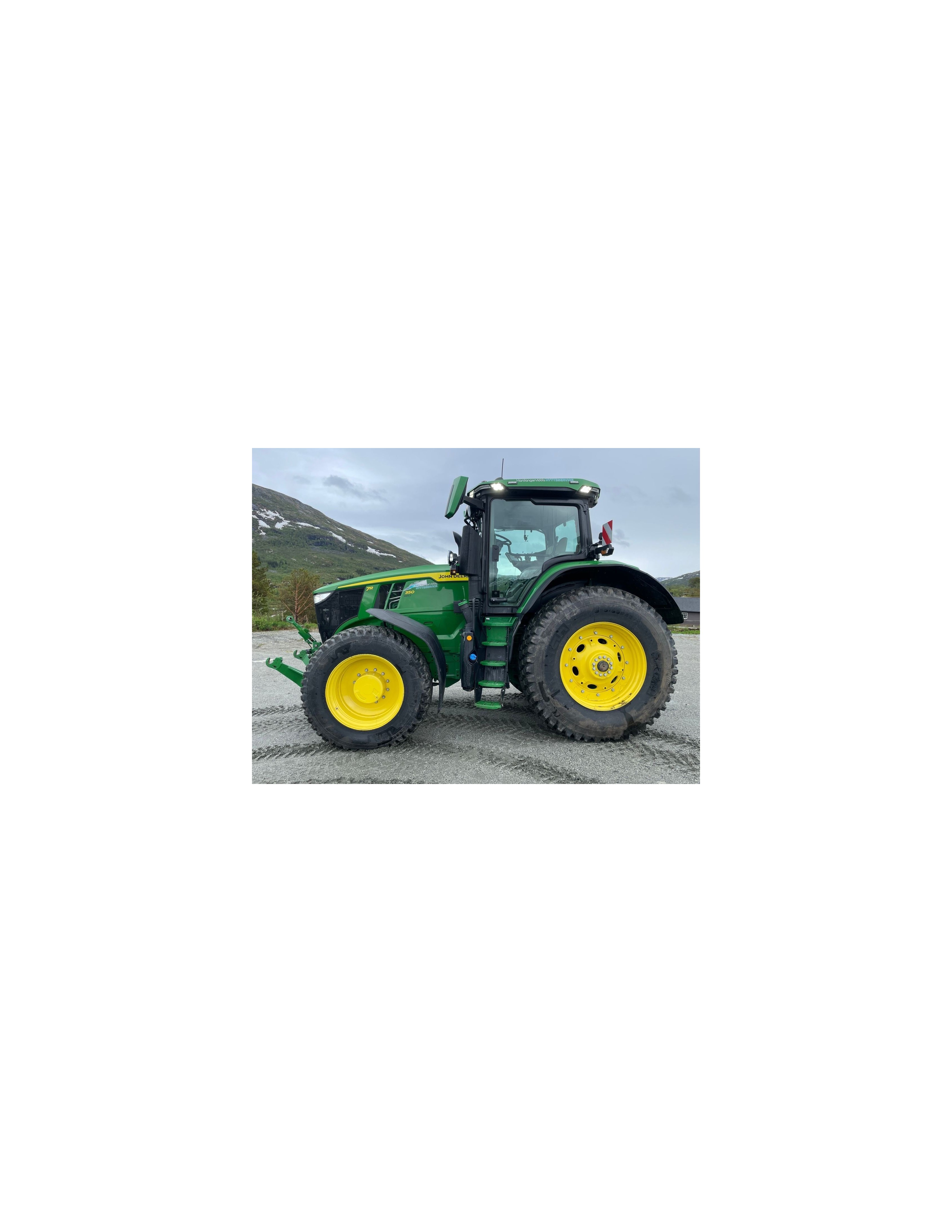 John Deere 7R 350