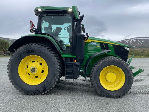 John Deere 7R 350