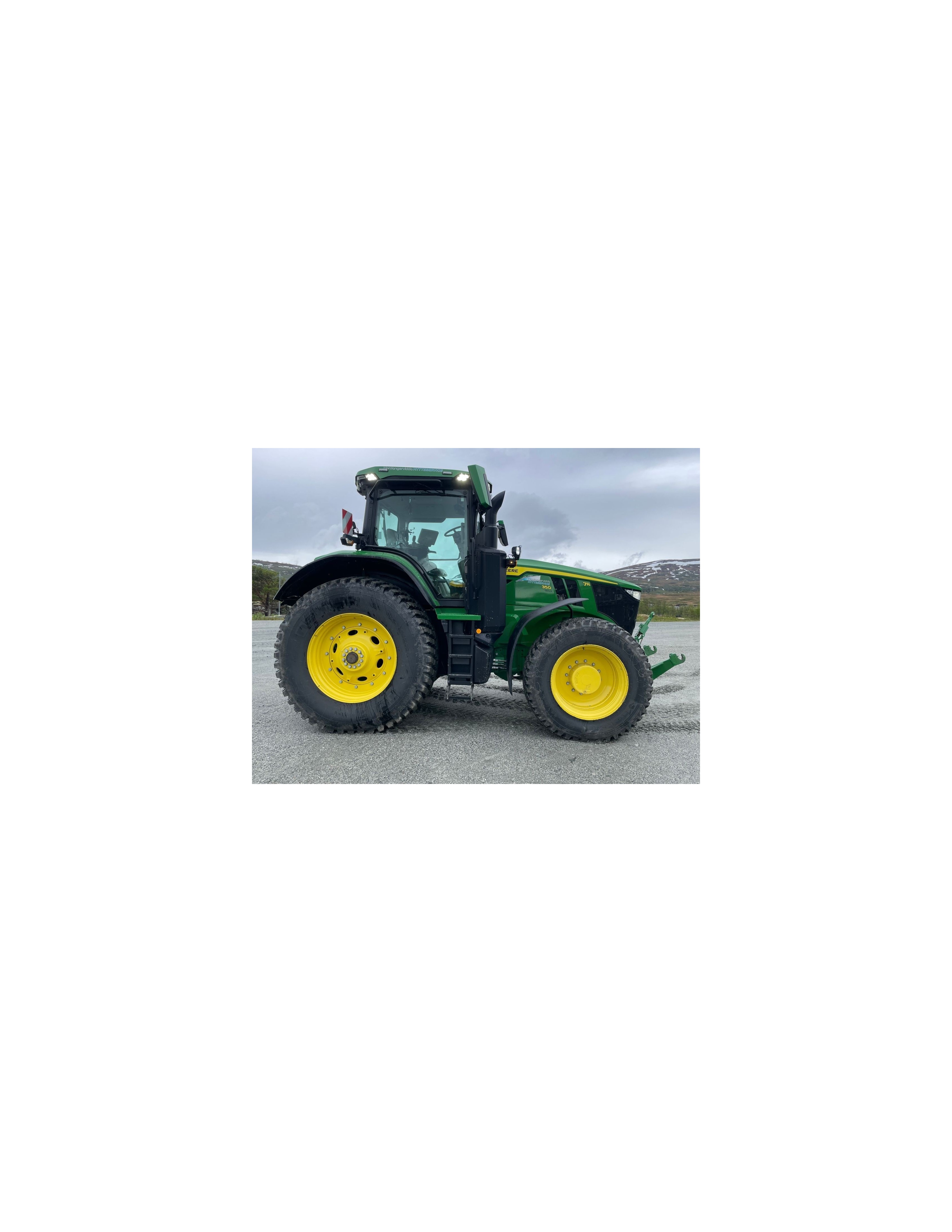 John Deere 7R 350