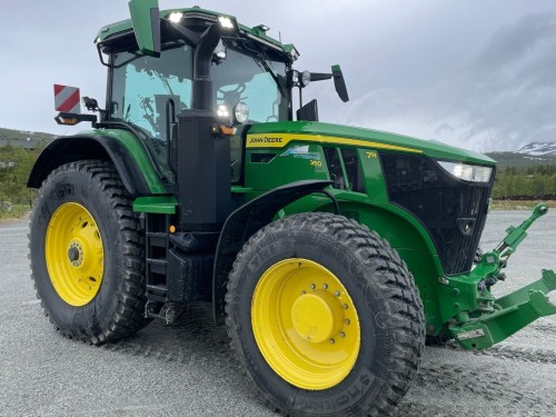 John Deere 7R 350