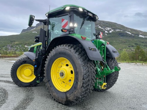 John Deere 7R 350