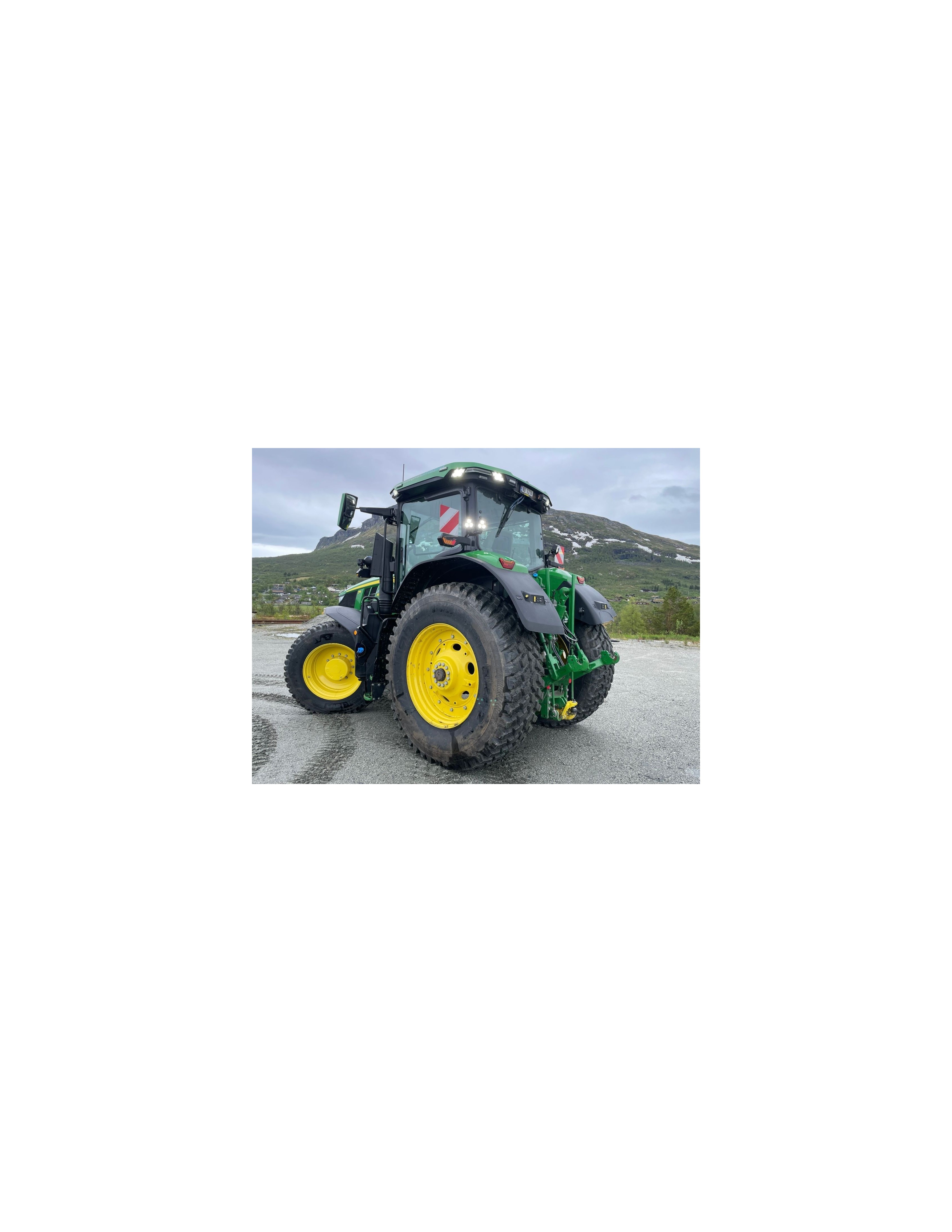 John Deere 7R 350