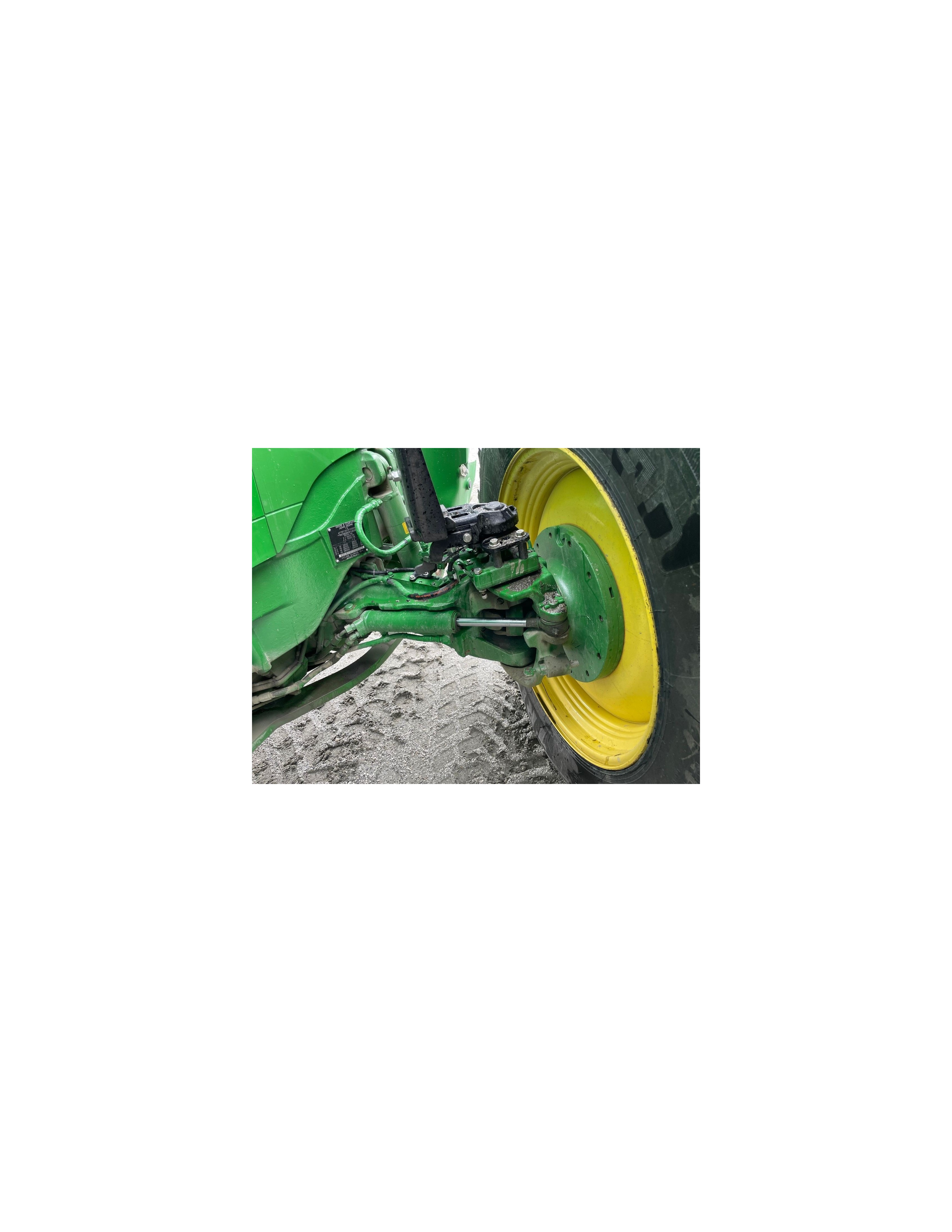 John Deere 7R 350