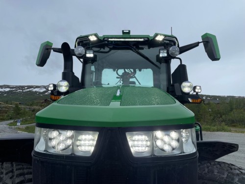 John Deere 7R 350