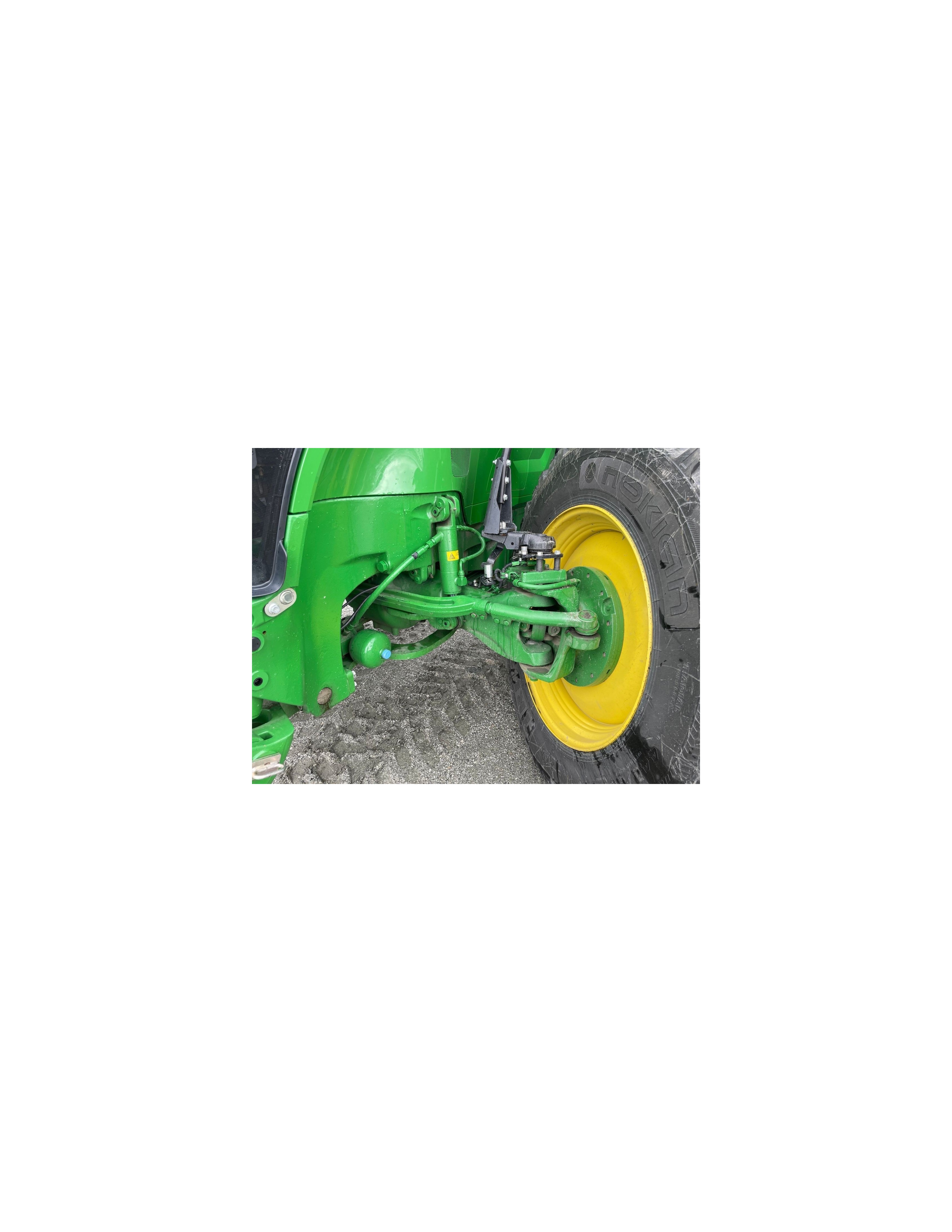 John Deere 7R 350