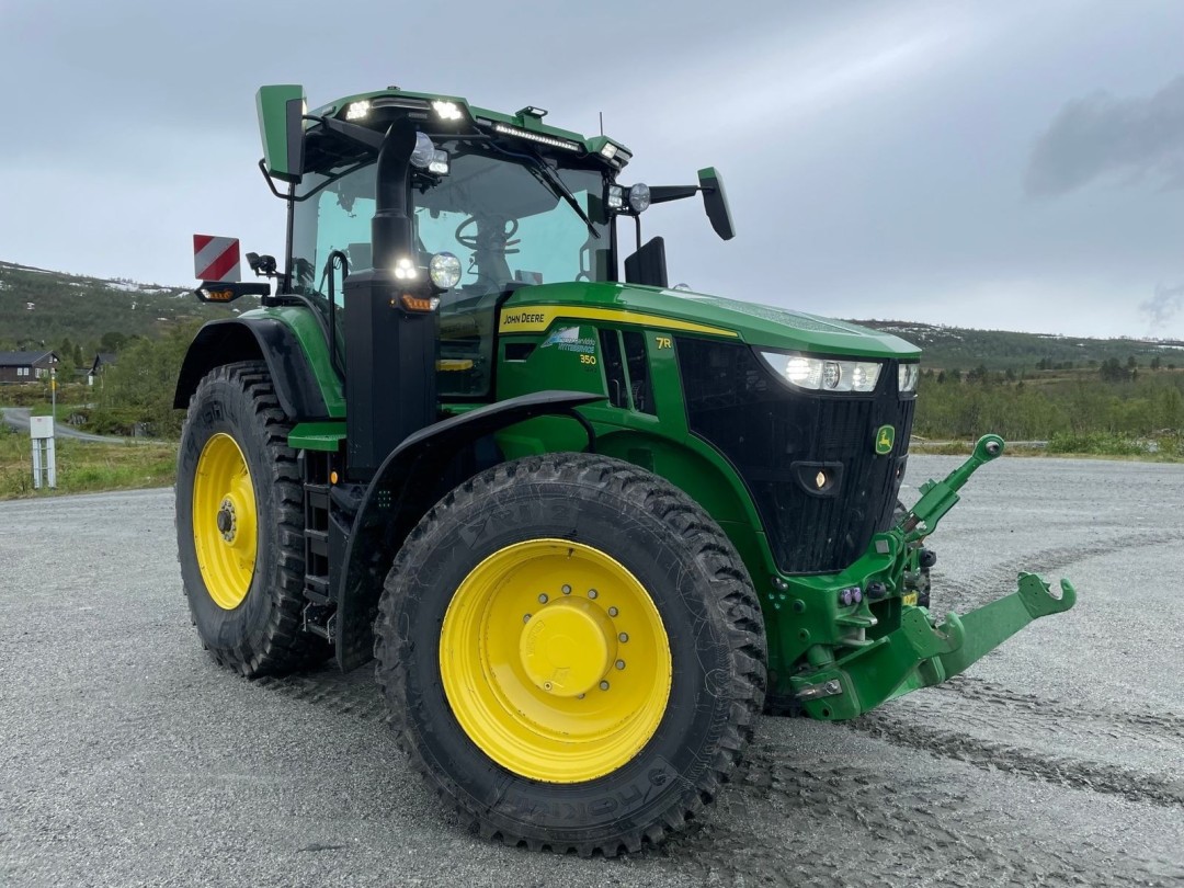 John Deere 7R 350