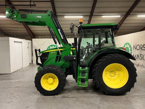 John Deere 6110 MC