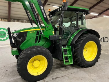 John Deere 6110 MC