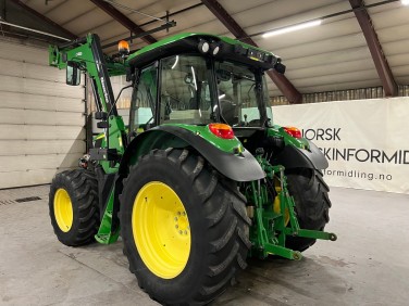 John Deere 6110 MC