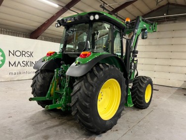 John Deere 6110 MC