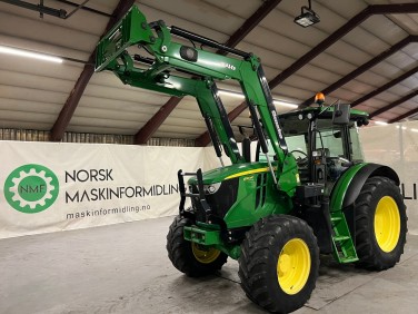 John Deere 6110 MC