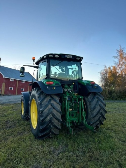 John Deere 6155