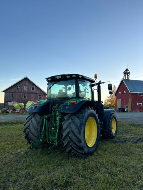 John Deere 6155