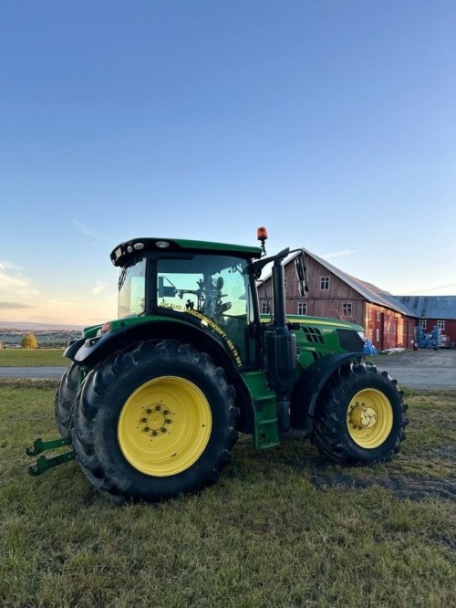 John Deere 6155