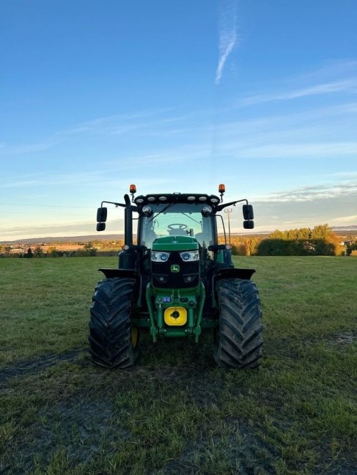 John Deere 6155