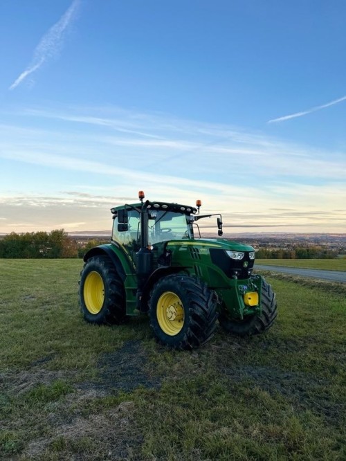 John Deere 6155