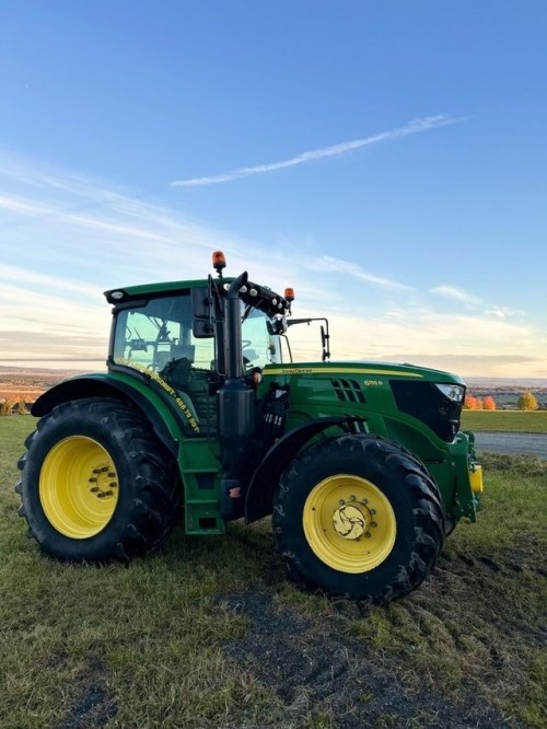 John Deere 6155