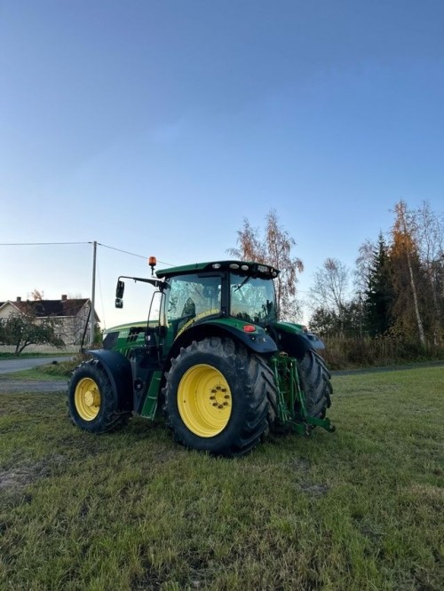 John Deere 6155