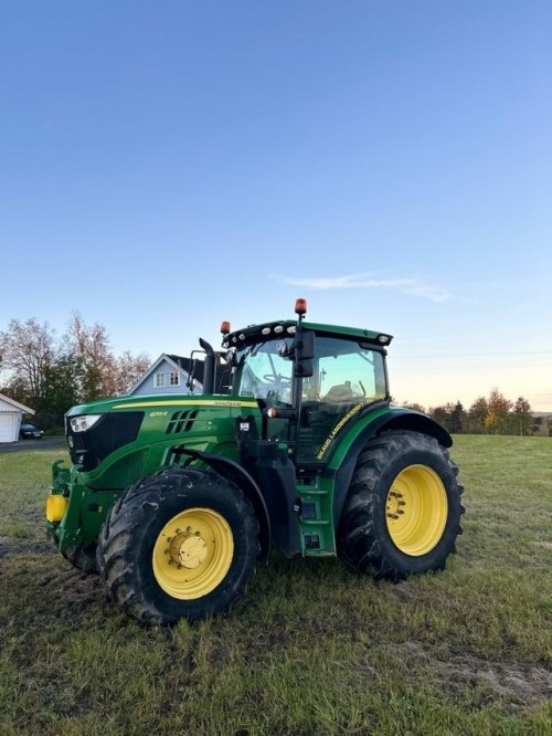 John Deere 6155