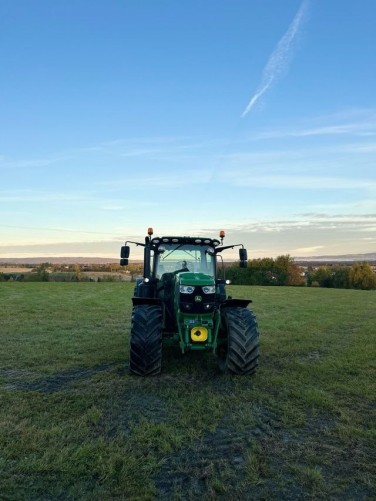 John Deere 6155