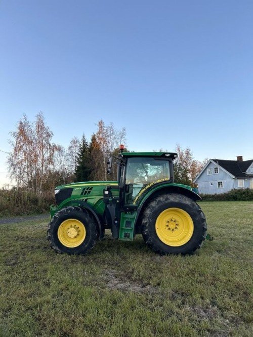 John Deere 6155