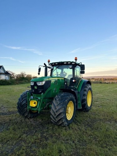 John Deere 6155