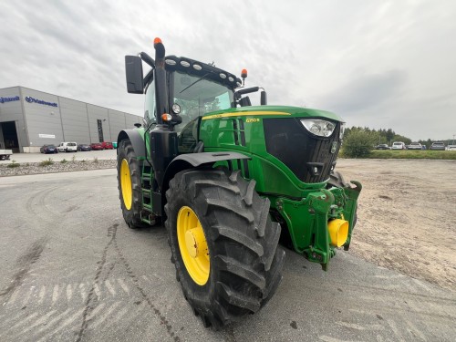 John Deere 6250R ULTIMATE EDITION