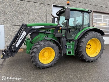 John Deere 6130R