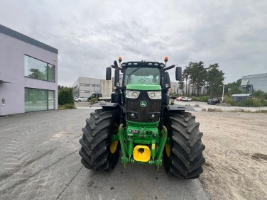 John Deere 6250R ULTIMATE EDITION