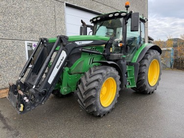 John Deere 6130R