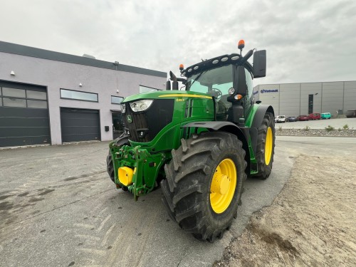 John Deere 6250R ULTIMATE EDITION