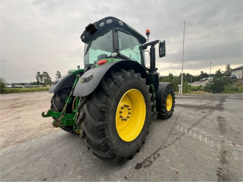 John Deere 6250R ULTIMATE EDITION