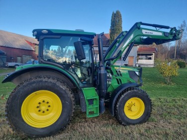 John Deere 6130R