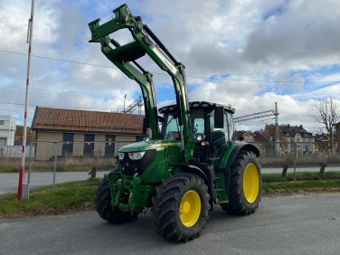 John Deere 6130R