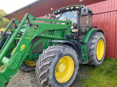 John Deere 6150R