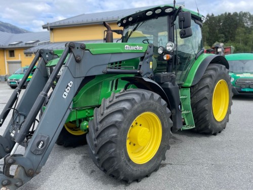 John Deere 6155R