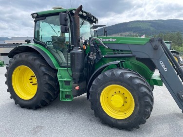 John Deere 6155R