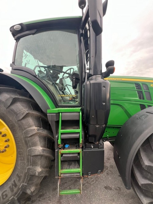 John Deere 6250R ULTIMATE EDITION