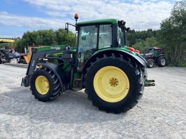 John Deere 6430