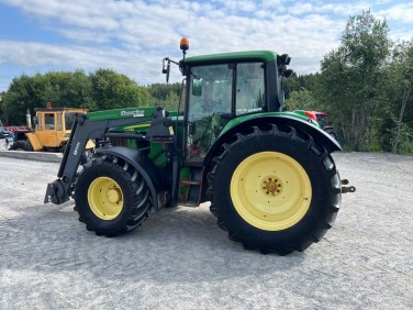 John Deere 6430