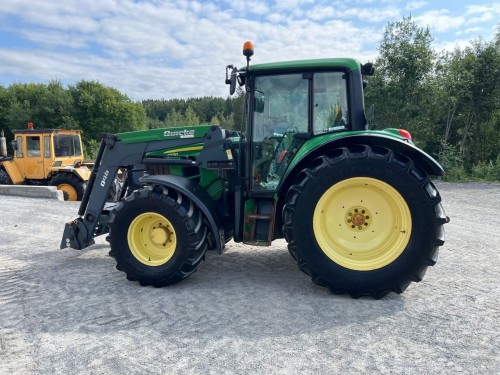 John Deere 6430