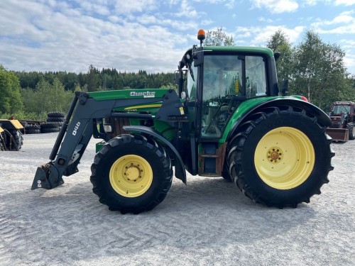 John Deere 6430