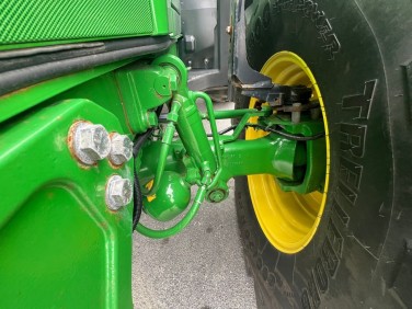 John Deere 6250R ULTIMATE EDITION