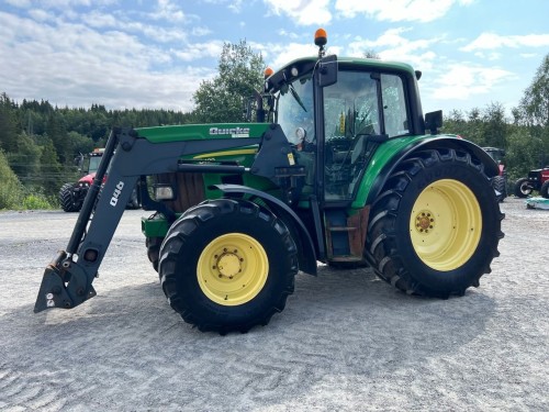 John Deere 6430