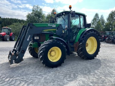 John Deere 6430