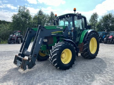 John Deere 6430