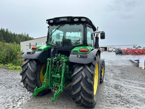 John Deere 6125R