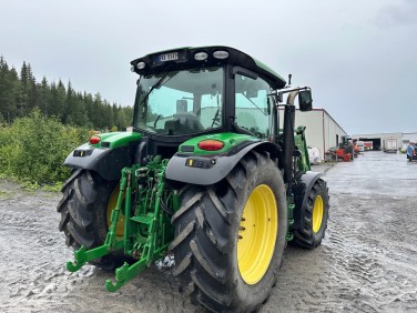 John Deere 6125R