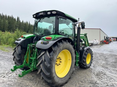 John Deere 6125R