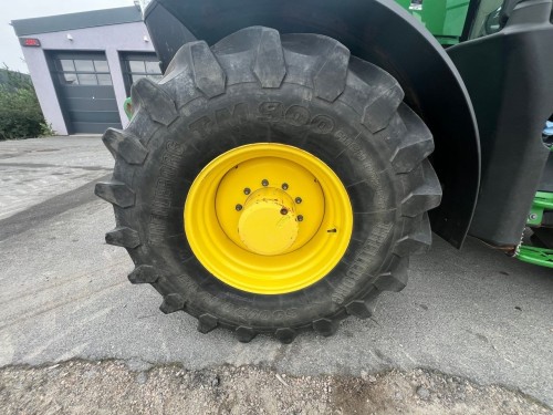 John Deere 6250R ULTIMATE EDITION